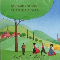 Bernard Guntz chante l'Alsace Liedle üss'm Elsass