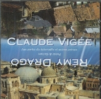 Claude Vigée Aux portes du labyrinthe et autres poèmes