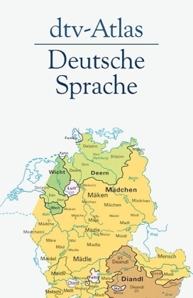 Atlas zur deutschen Sprache