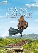 Les vins d'Alsace - la viticulture alsacienne depuis le Moyen-Âge