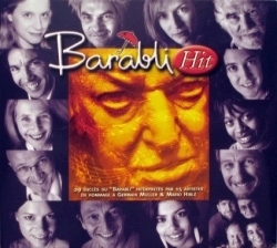 Barabli Hit CD - Chansons du Cabaret De Barabli de Germain Muller