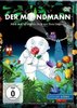 Der Mondmann DVD - sur une histoire de Tomi Ungerer