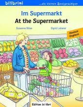 Au supermarché / Im Supermarkt, bilingue français-allemand