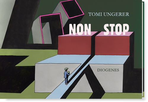 Non Stop - Tomi Unterer - à paraître en avril 2019