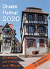 Unsere Heimat 2020, calendrier pour l'Alsace et la Moselle 2020