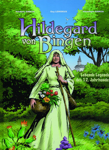 Hildegard von Bingen (deutsche Fassung)